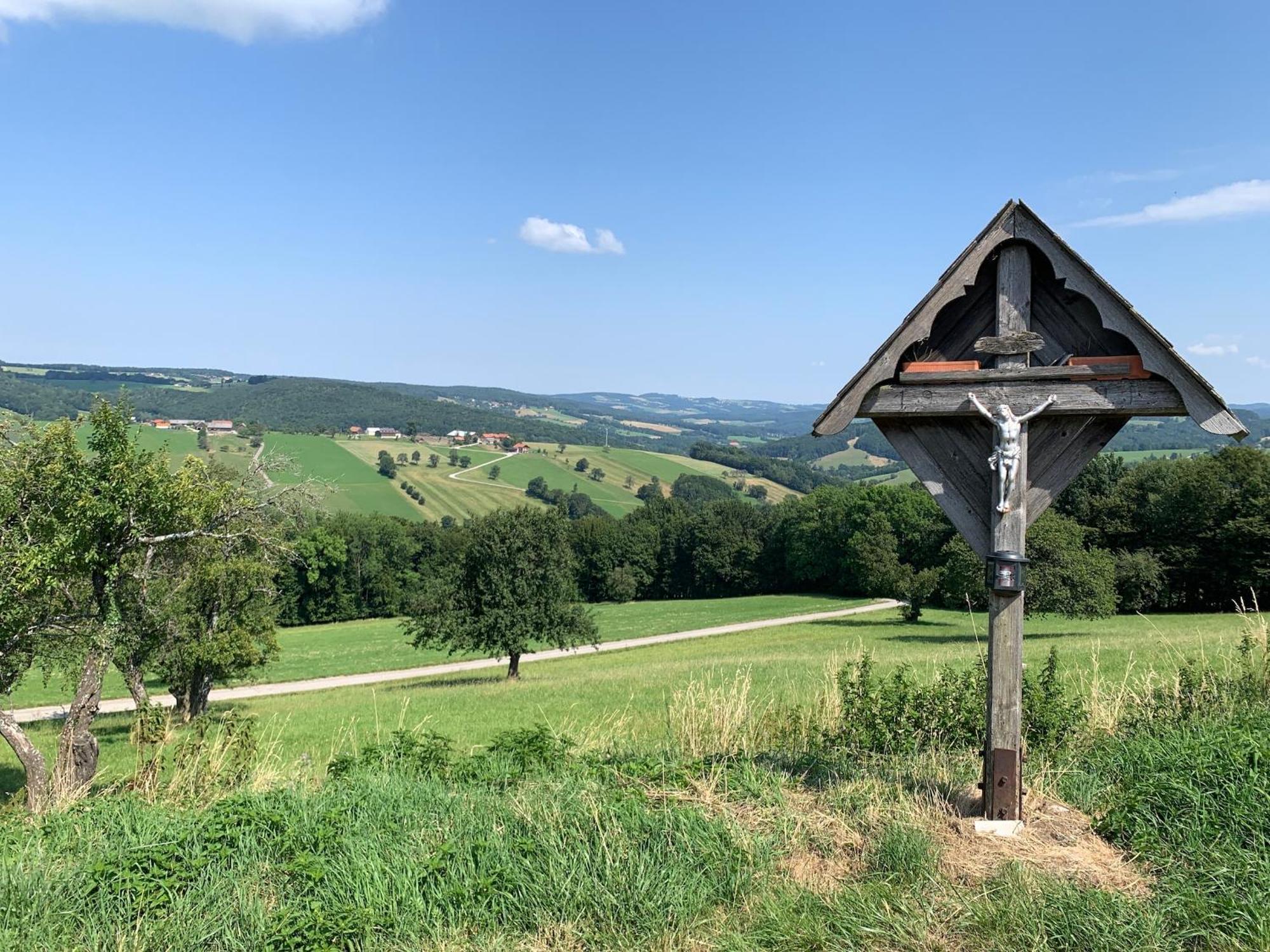 Landgasthof Zur Linde Laaben Exterior foto